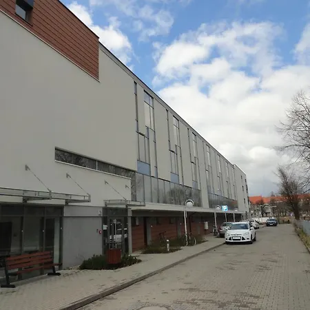 Na Grobli 111 Daire *